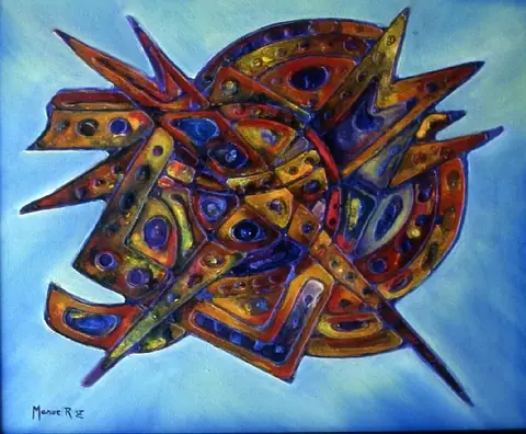 Azteca, peces y otras series