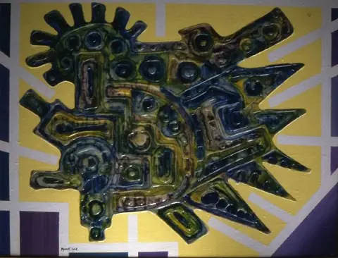 Azteca, peces y otras series