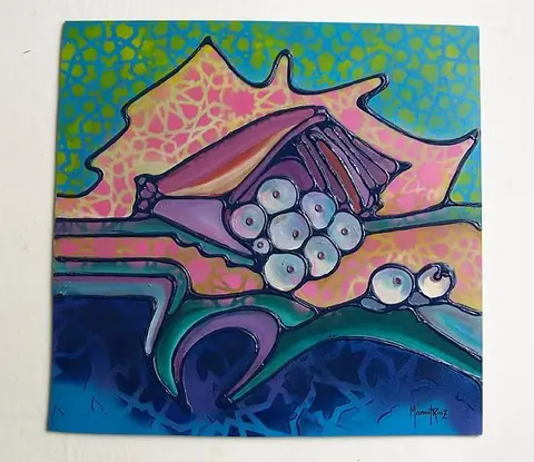 Azteca, peces y otras series