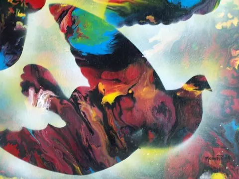 Azteca, peces y otras series