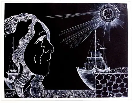 Azteca, peces y otras series