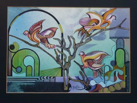 Azteca, peces y otras series
