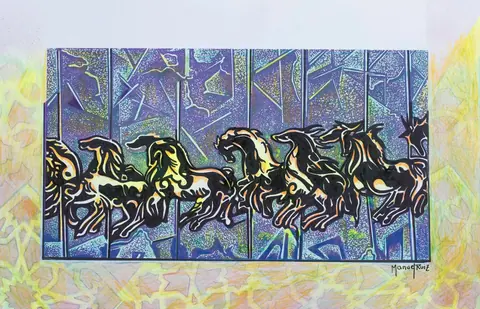 Azteca, peces y otras series