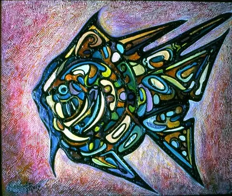 Azteca, peces y otras series