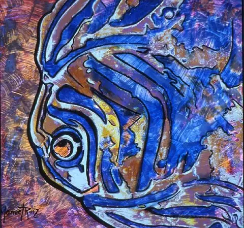 Azteca, peces y otras series
