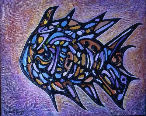 Azteca, peces y otras series