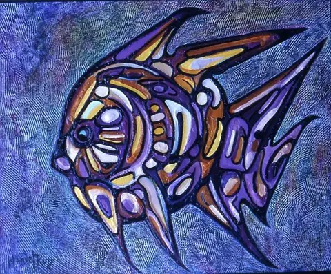 Azteca, peces y otras series