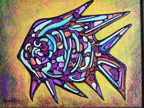 Azteca, peces y otras series