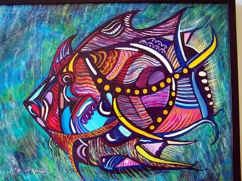 Azteca, peces y otras series