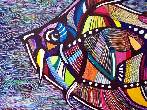Azteca, peces y otras series