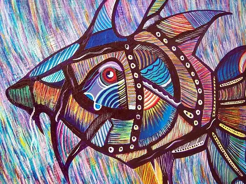 Azteca, peces y otras series