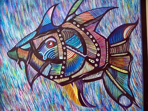 Azteca, peces y otras series