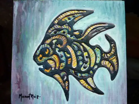Azteca, peces y otras series