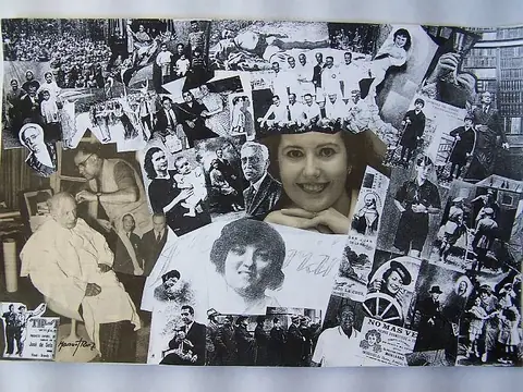 Collage e ilustración