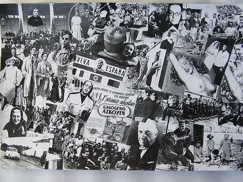 Collage e ilustración