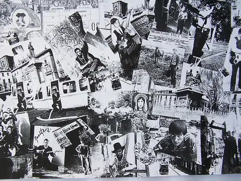 Collage e ilustración