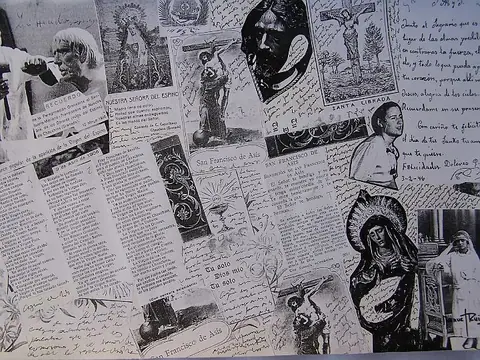Collage e ilustración