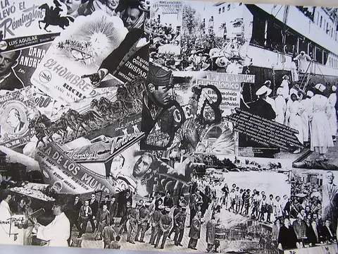 Collage e ilustración