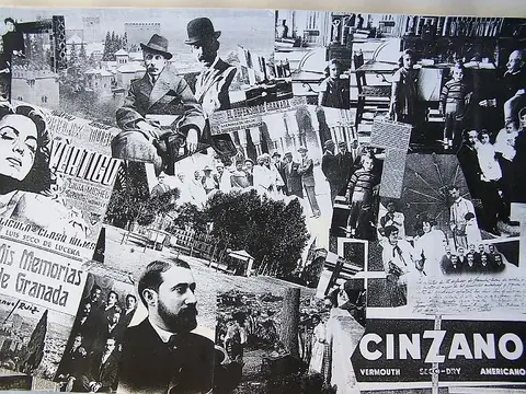 Collage e ilustración