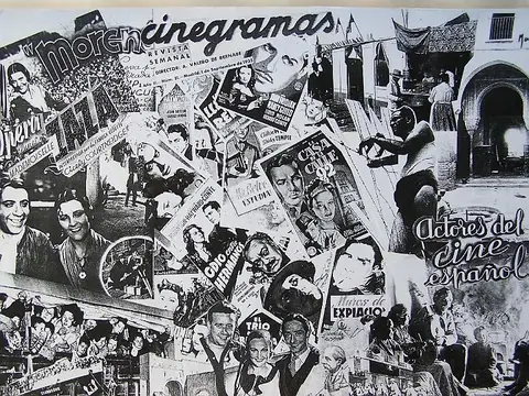 Collage e ilustración
