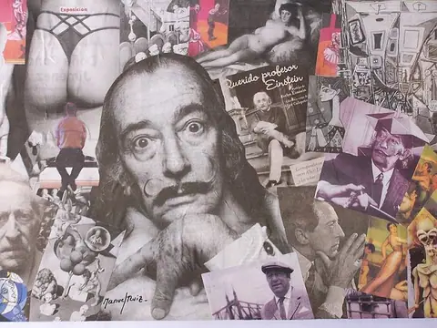 Collage e ilustración