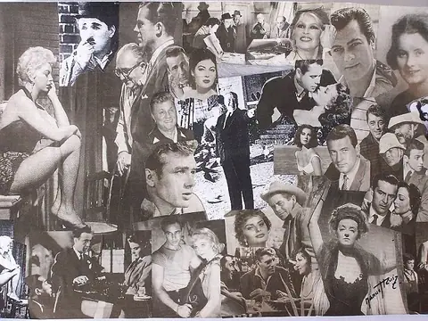 Collage e ilustración