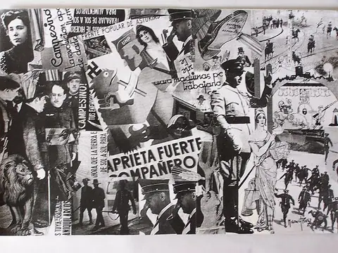 Collage e ilustración