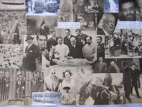 Collage e ilustración