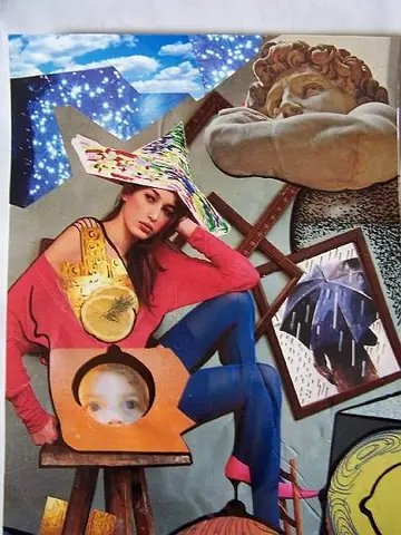Collage e ilustración