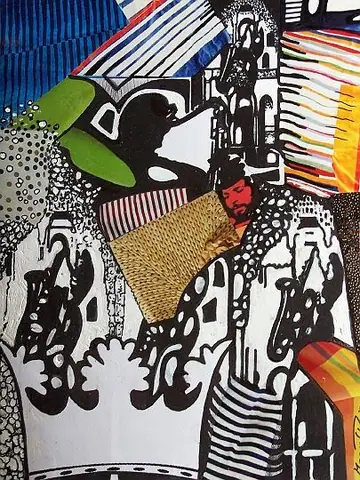 Collage e ilustración
