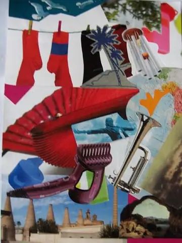 Collage e ilustración