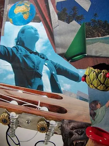 Collage e ilustración