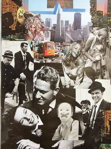 Collage e ilustración