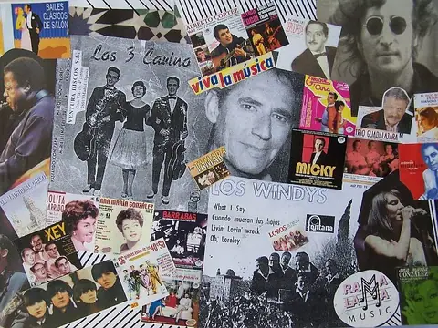 Collage e ilustración