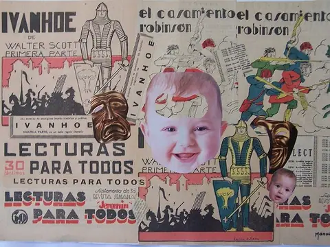 Collage e ilustración