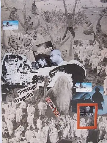 Collage e ilustración