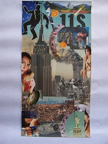 Collage e ilustración