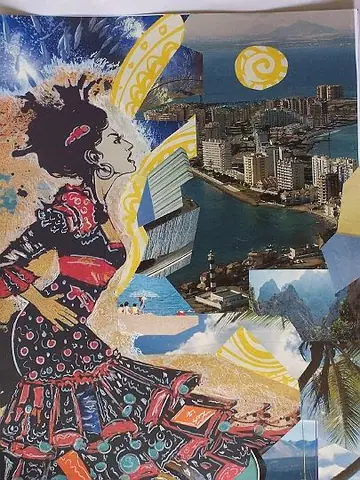 Collage e ilustración