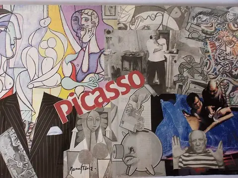 Collage e ilustración