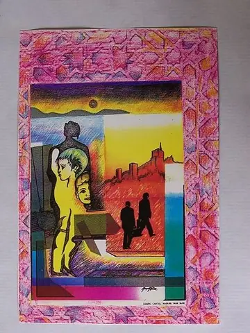 Collage e ilustración