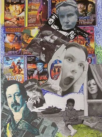 Collage e ilustración