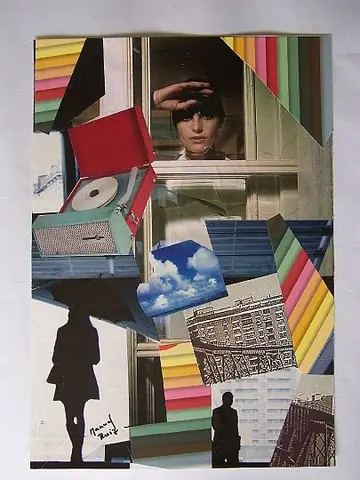 Collage e ilustración