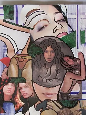 Collage e ilustración