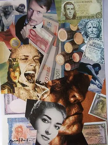Collage e ilustración