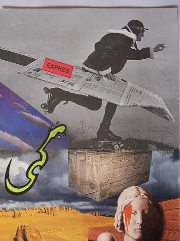 Collage e ilustración