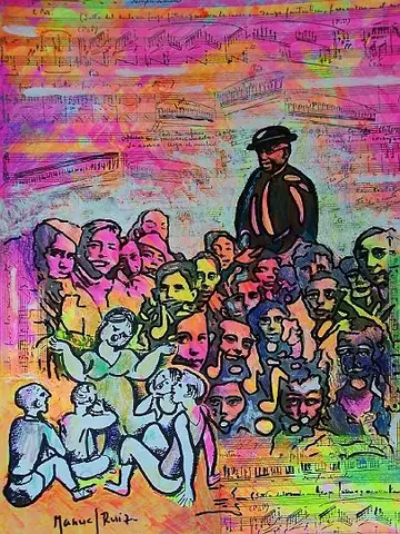 Collage e ilustración