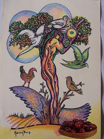 Collage e ilustración