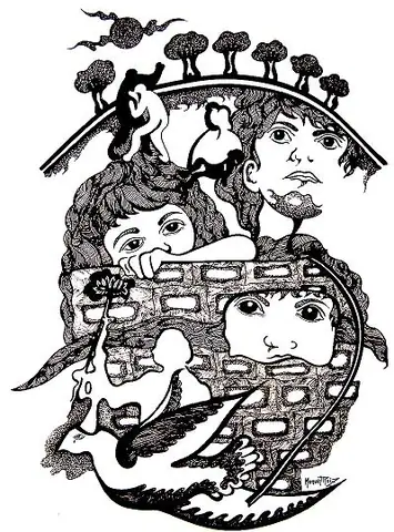 Collage e ilustración