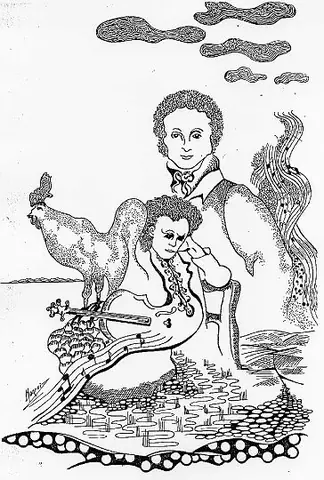 Collage e ilustración