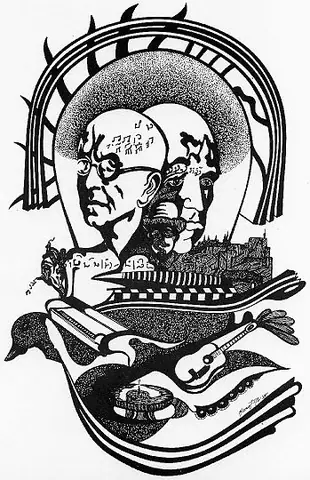 Collage e ilustración